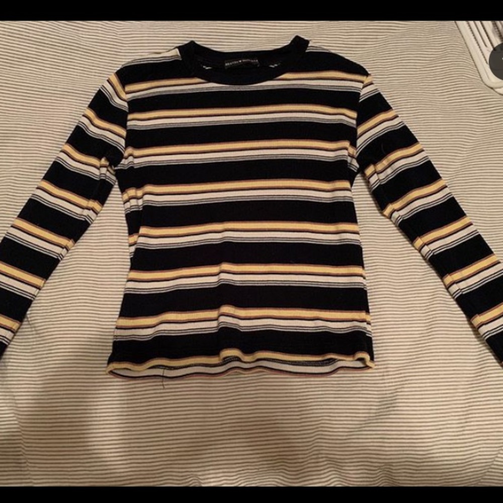 brandy melville long sleeve